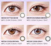 Olola Meow Savannah Brown (10p)