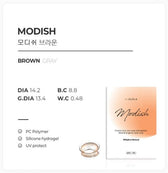 Olola Modish Brown