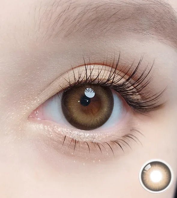 OLOLA Siren Amber Brown Monthly