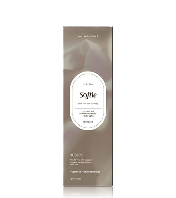 OLOLA Softie Cocoa Brown (10p) — image 7