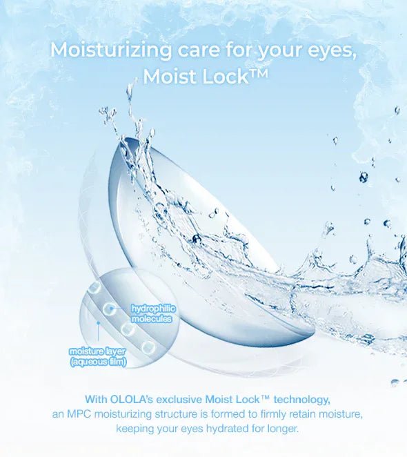 OLOLA Wished Clear 1 Day (10p) — image 3