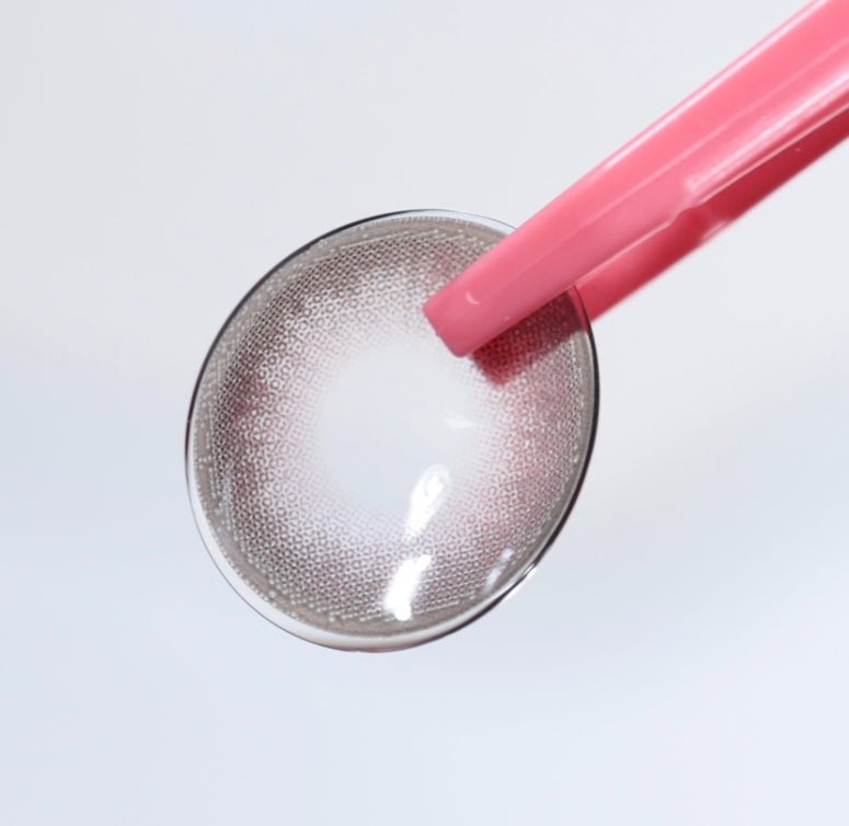 Romantea Smoky Pink Toric