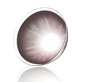 Romantea Smoky Pink Toric colored contact lens, 13.8mm graphic diameter, 3-6 Months wear