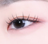 Shine Touch Milky 1Day Gray (20p) colored contact lens, 12.7mm graphic diameter, Daily wear