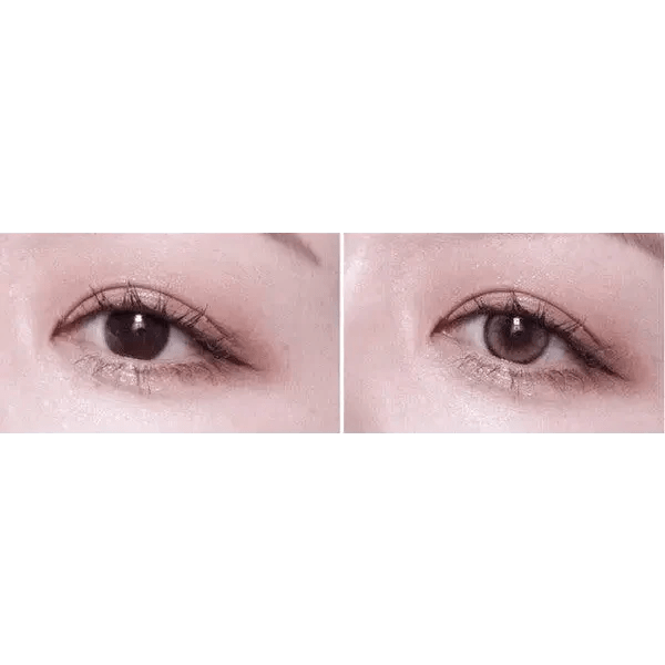 Olens ViVi Ring 1Day Beige (10p) colored contact lens, 13.8mm graphic diameter, Daily wear