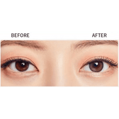 Olens ViVi Ring 1Day Brown (10p) — contact lens appearance comparison