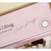 Olens ViVi Ring 1Day Pink (10p) — contact lens packaging