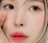 LensTown 1Day Odd I's Soft Gray (10p) colored contact lens, 13.0mm graphic diameter, Daily wear