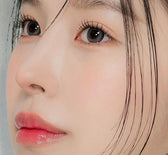 LensTown 1Day Odd I's Soft Gray (10p) colored contact lens, 13.0mm graphic diameter, Daily wear
