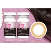 LensTown 17Again Brown — contact lens packaging