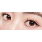 LensTown 17Again Brown — contact lens packaging