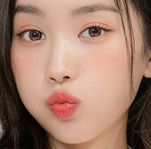 LensTown 247 Bom Brown (10p) colored contact lens, 13.4mm graphic diameter, Daily wear