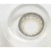 LensTown 247 Diary Gray (10p) — close-up of the contact lens design