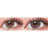 LensTown 247 Diary Gray (10p) — contact lens appearance comparison