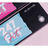 LensTown 247 Fit Gray (10p) — contact lens packaging