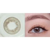 LensTown 247 With Me Gray (10p) — contact lens product information graphic