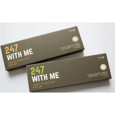 LensTown 247 With Me Olive (10p) — contact lens packaging
