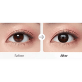 Olens And Black — contact lens appearance comparison