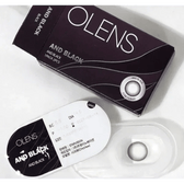 Olens And Black — contact lens packaging