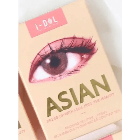 Asian Gray 13mm
