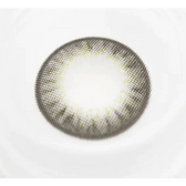 LensTown Back to Basic Avenue Deep Gray — close-up of the contact lens design