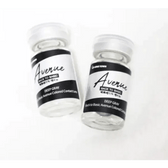 LensTown Back to Basic Avenue Deep Gray — contact lens packaging