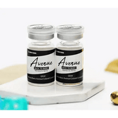 LensTown Back to Basic Avenue Gray — contact lens packaging