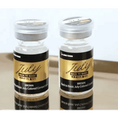 LensTown Back to Basic July Brown — contact lens packaging