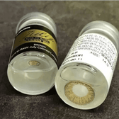 LensTown Back to Basic July Brown — contact lens packaging