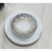 LensTown Back to Basic July Gray — contact lens displayed in a blister pack