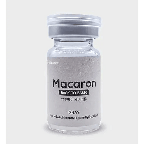Back to Basic Macaron Gray 14.2mm