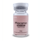 LensTown Back to Basic Macaron Pink — contact lens packaging