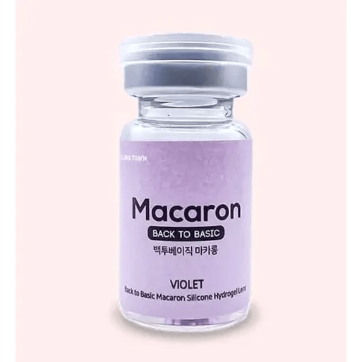 Back to Basic Macaron Violet 14.2mm