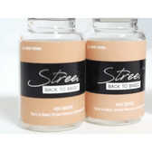 LensTown Back to Basic Street Ash Beige — contact lens packaging