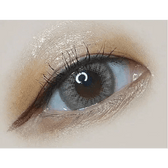 LensTown Back to Basic Street Ash Beige — contact lens product information graphic
