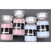 LensTown Back to Basic Street Ocean Gray — contact lens packaging