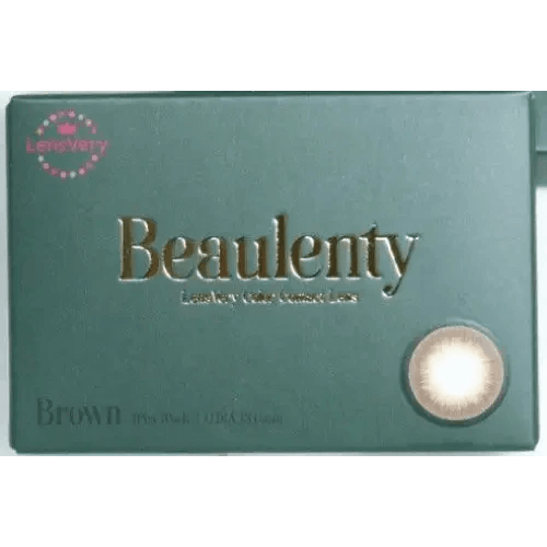 Beaulenty Brown 13.6mm