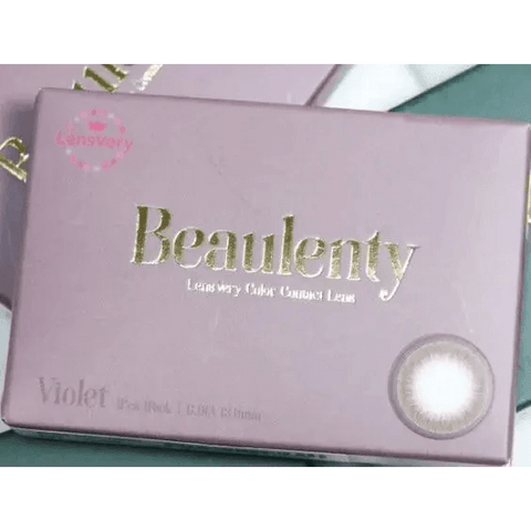 Beaulenty Violet 13.6mm