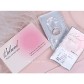 LensTown Beloved Royal Brown — contact lens packaging
