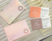 Olens Big Glowy Hazel Brown colored contact lens, 13.6mm graphic diameter, Monthly wear