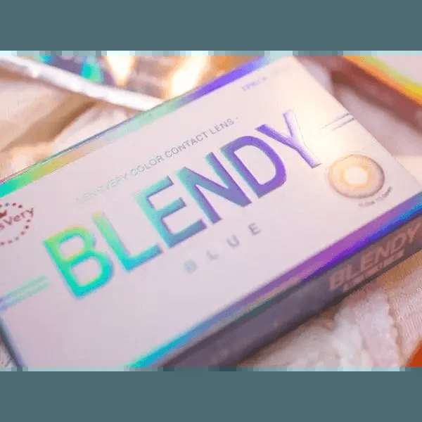 Blendy Blue 13.5mm