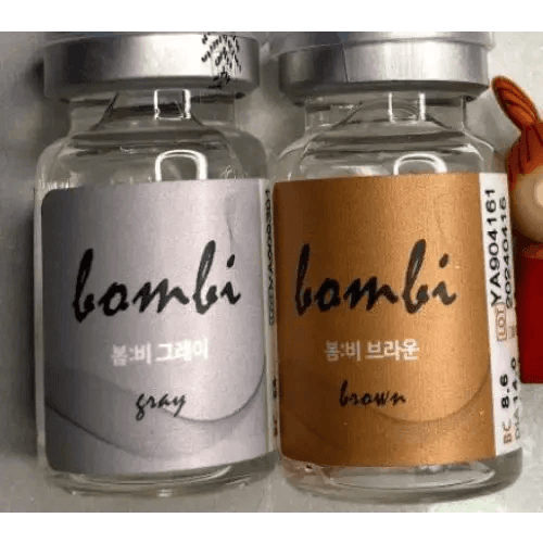 Bombi Brown