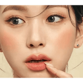 LensTown Breeze 2 Gray — model portrait showing the contact lens look