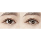 LensVery Buttercup Beige colored contact lens, 12.9mm graphic diameter, Monthly wear