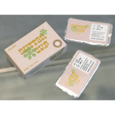 LensVery Buttercup Beige colored contact lens, 12.9mm graphic diameter, Monthly wear