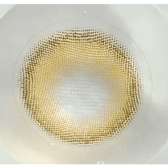 LensVery Celina Brown (10p) — close-up of the contact lens design