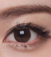 Chagall Black Toric colored contact lens, 13.4mm graphic diameter, 3-6 Months wear