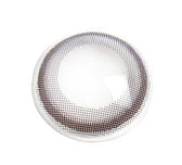 Chagall Black Toric colored contact lens, 13.4mm graphic diameter, 3-6 Months wear