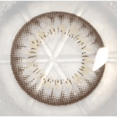 Olens Chandelier Gray — close-up of the contact lens design