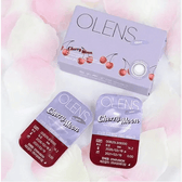 Olens Cherry Moon Gray — contact lens packaging